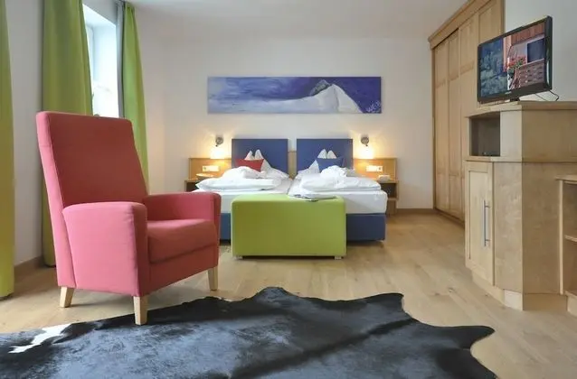 Deluxe Oda, Balkon, Dağ Manzaralı