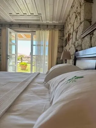 Standart Oda, Havuz Manzaralı, Balkonlu