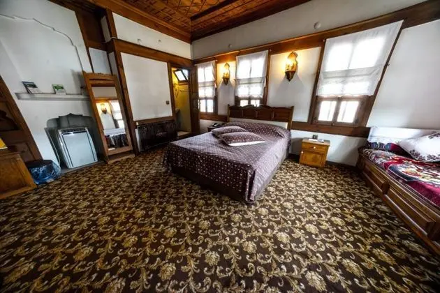 Baş Oda, Şehir Manzaralı