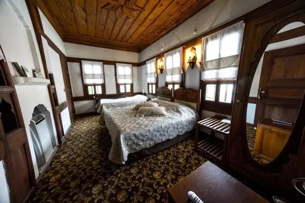 Standart Oda, Şehir Manzaralı
