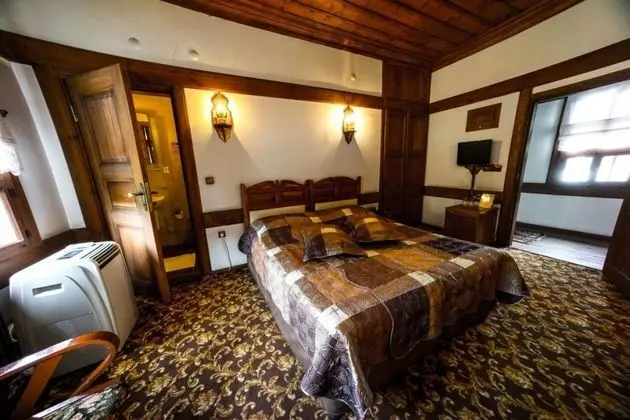 Standart Oda, Şehir Manzaralı