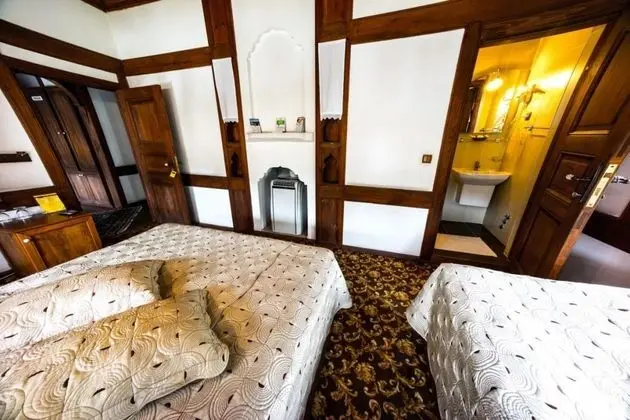 Standart Oda, Şehir Manzaralı