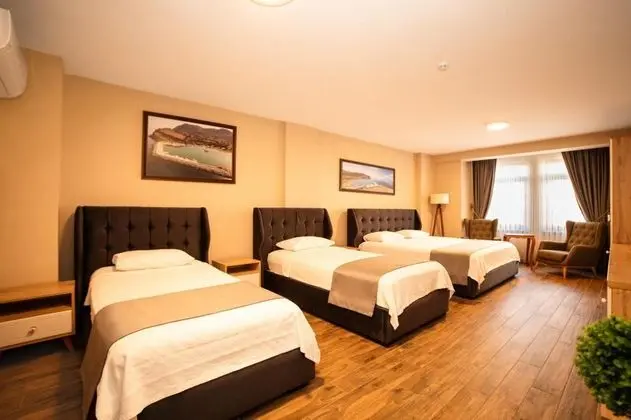 Deluxe Aile Odası, Sokak Manzaralı, Balkonsuz