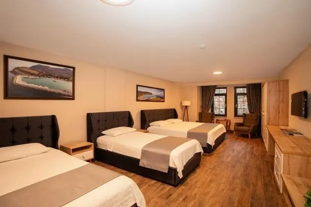 Deluxe Aile Odası, Sokak Manzaralı, Balkonsuz