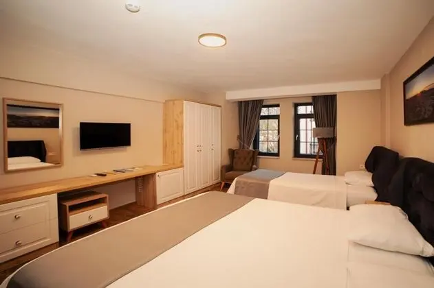 Deluxe Çift Kişilik Oda,    , Balkonsuz