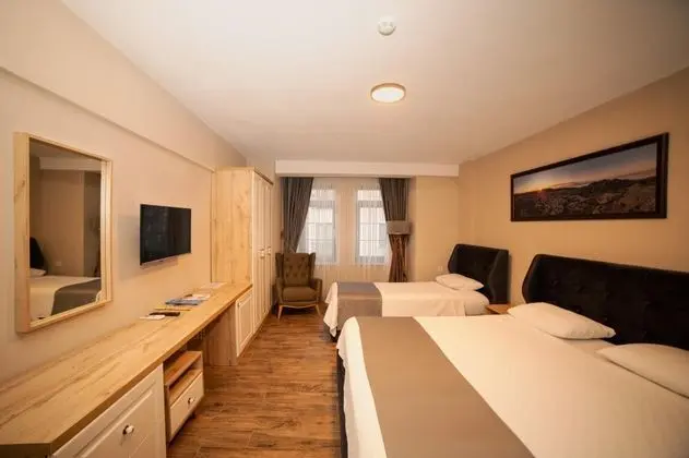 Deluxe Çift Kişilik Oda,    , Balkonsuz