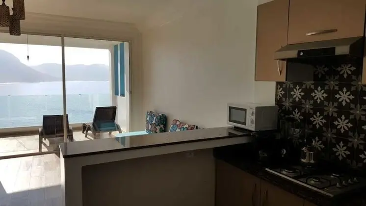 Deluxe Apart Daire, Birden Çok Yatak, Sigara İçilmez, Okyanus Manzaralı