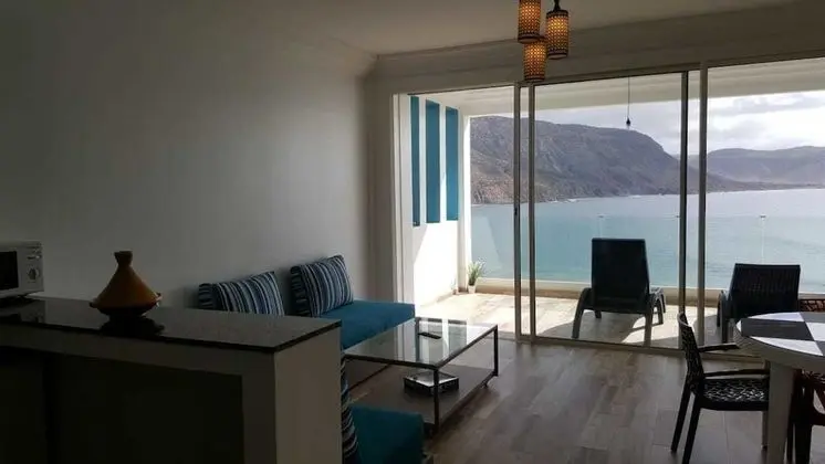 Deluxe Apart Daire, Birden Çok Yatak, Sigara İçilmez, Okyanus Manzaralı