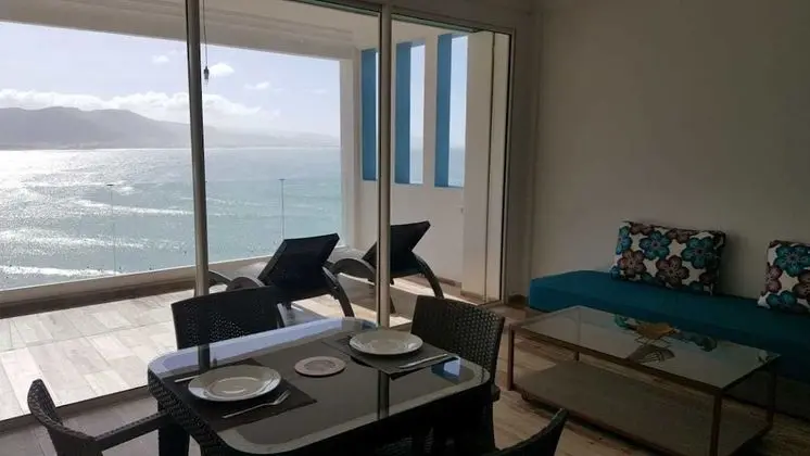 Deluxe Apart Daire, Birden Çok Yatak, Sigara İçilmez, Okyanus Manzaralı