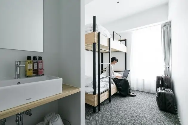 İki Ayrı Yataklı Oda (Bunk Bed)
