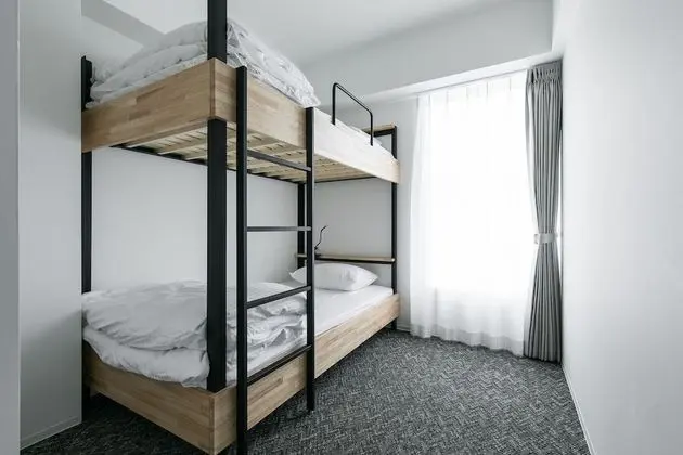 İki Ayrı Yataklı Oda (Bunk Bed)