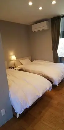 Basic İki Ayrı Yataklı Oda, 2 Tek Kişilik Yatak