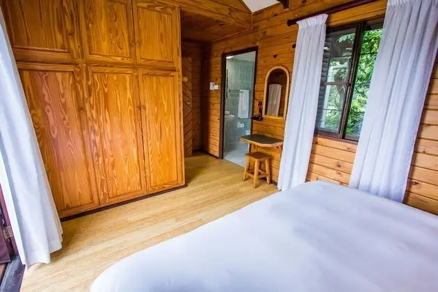 Dağ Evi, 2 Çift Kişilik Yatak, Göl Manzaralı