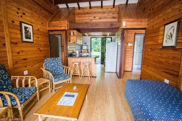 Dağ Evi, 2 Çift Kişilik Yatak, Göl Manzaralı
