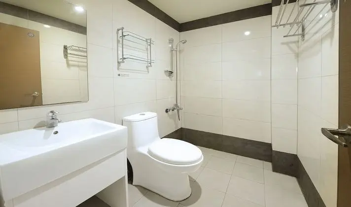 Design Tek Büyük veya İki Ayrı Yataklı Oda