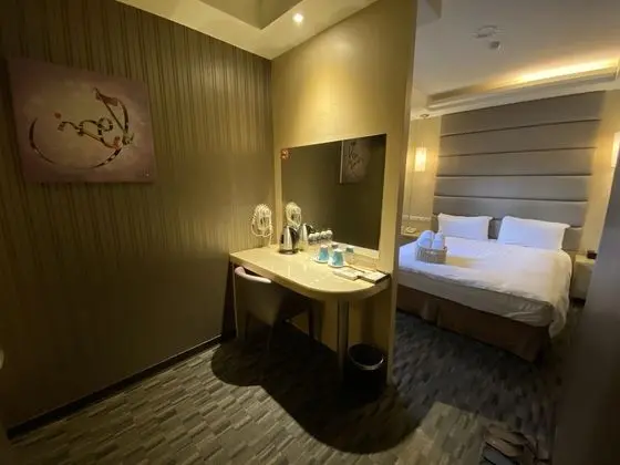 Elite Tek Büyük veya İki Ayrı Yataklı Oda, Penceresiz