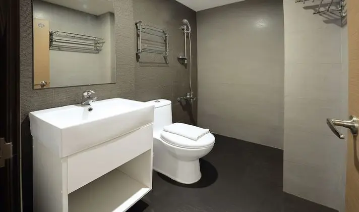 Elite Tek Büyük veya İki Ayrı Yataklı Oda, Penceresiz