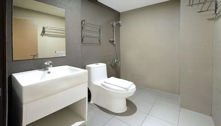 Elite Tek Büyük veya İki Ayrı Yataklı Oda, Penceresiz