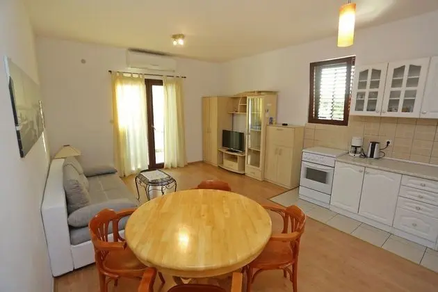 Apart Daire, 2 Yatak Odası (with Sofa Bed)