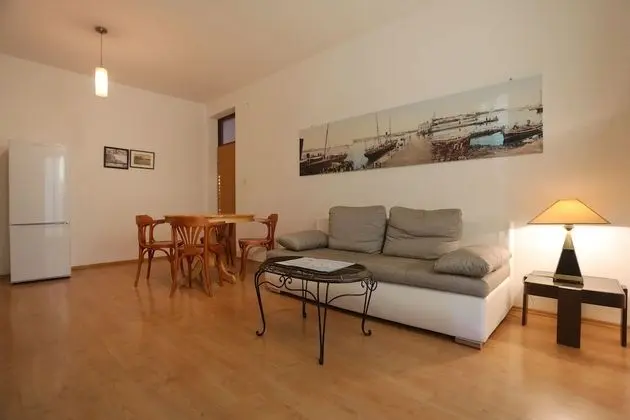 Apart Daire, 2 Yatak Odası (with Sofa Bed)