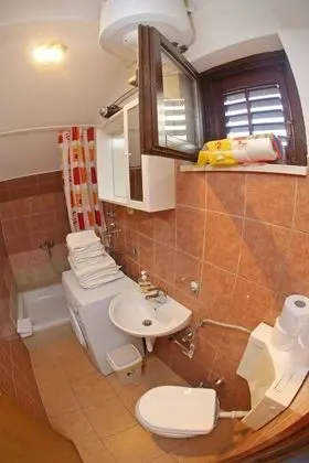 Apart Daire, 2 Yatak Odası (with Sofa Bed)
