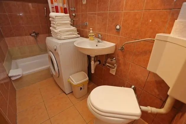 Apart Daire, 2 Yatak Odası (with Sofa Bed)