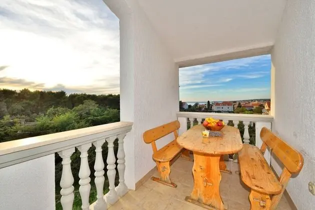 Apart Daire, 3 Yatak Odası, Balkon, Deniz Manzaralı