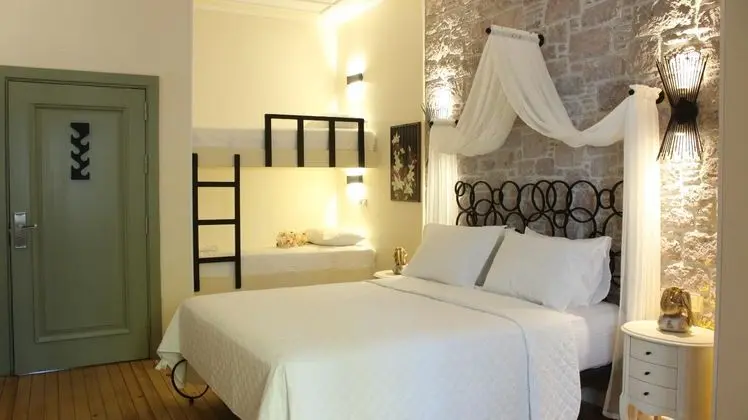 Aile Odası,Sokak Manzaralı,1. Kat