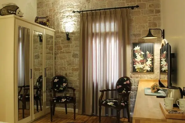 Aile Odası,Sokak Manzaralı,1. Kat