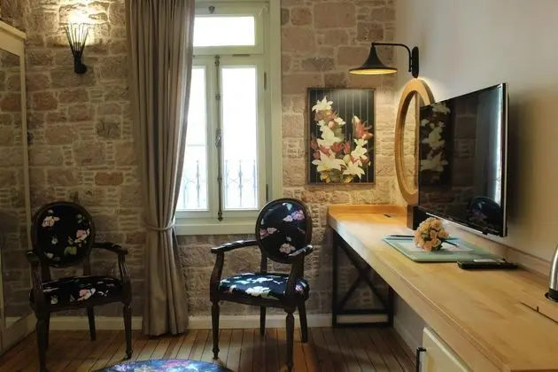 Aile Odası,Sokak Manzaralı,1. Kat