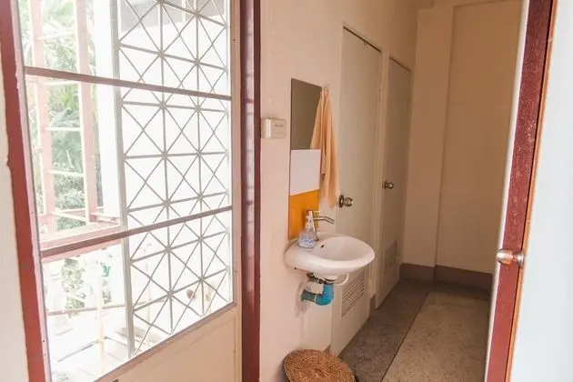 Dorm 3beds mixed - AirCon