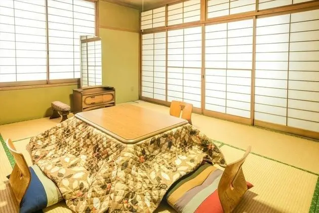 Family Oda, Özel Banyo (Japanese Style, For 5  People)