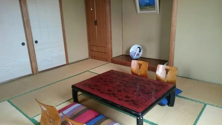 Family Oda, Özel Banyo (Japanese Style, For 5  People)