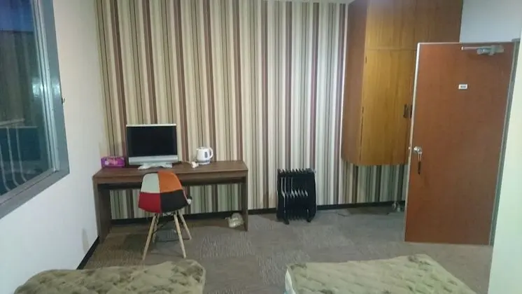 İki Ayrı Yataklı Oda, Özel Banyo