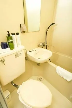 İki Ayrı Yataklı Oda, Özel Banyo