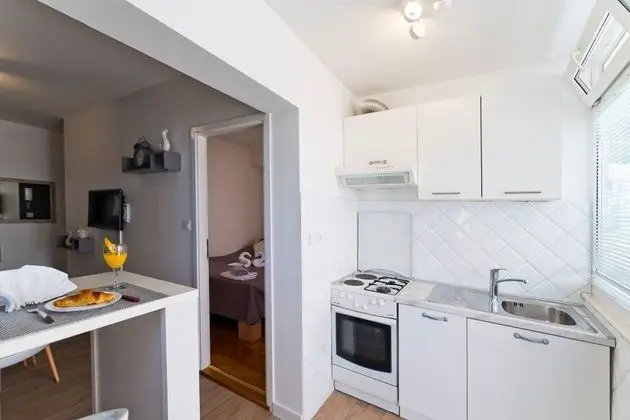 Apart Daire (Ina - modern and cosy - A1(2+2))