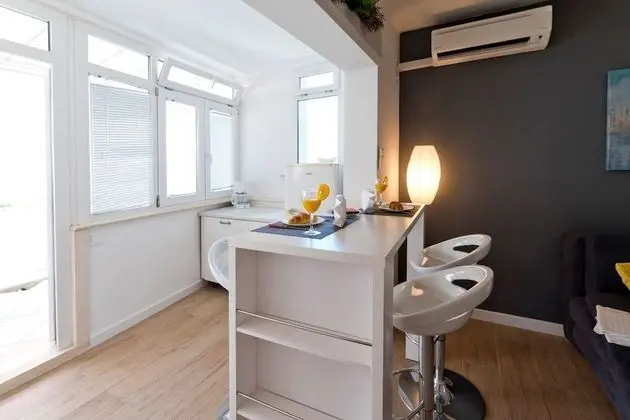 Apart Daire (Ina - modern and cosy - A1(2+2))