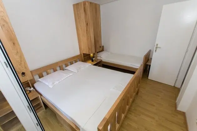 Apart Daire (Ina - with terrace - A2(3))