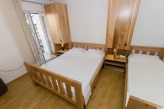 Apart Daire (Ina - with terrace - A2(3))