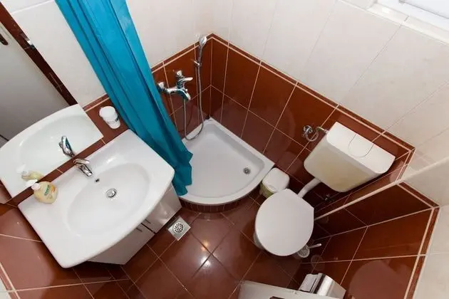 Apart Daire (Ina - with terrace - A2(3))