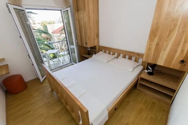 Apart Daire (Ina - with terrace - A3(4+1))