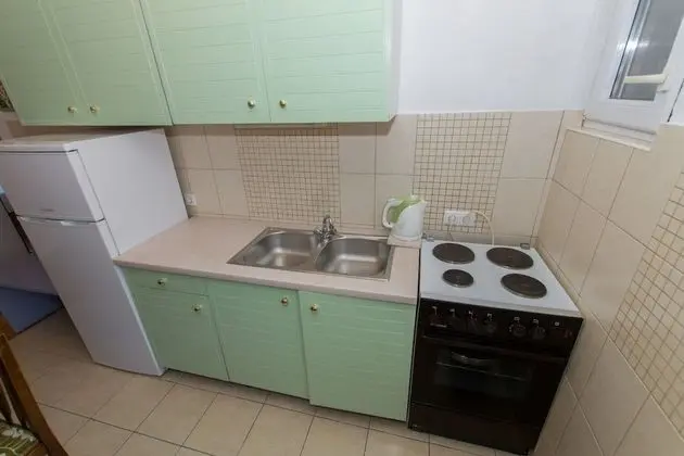 Apart Daire (Ina - with terrace - A3(4+1))