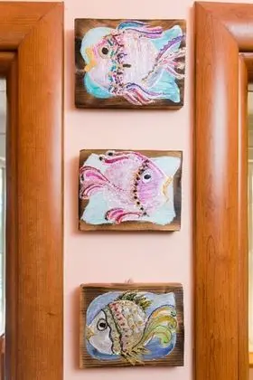 Apart Daire (Ina2 - modern and cosy - A2(4))