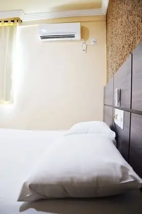 Deluxe İki Ayrı Yataklı Oda