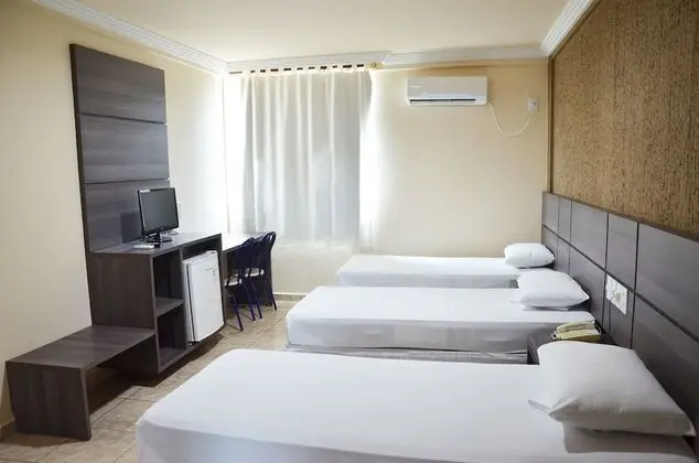 Deluxe Üç Kişilik Oda