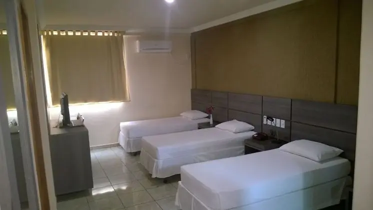Deluxe Üç Kişilik Oda