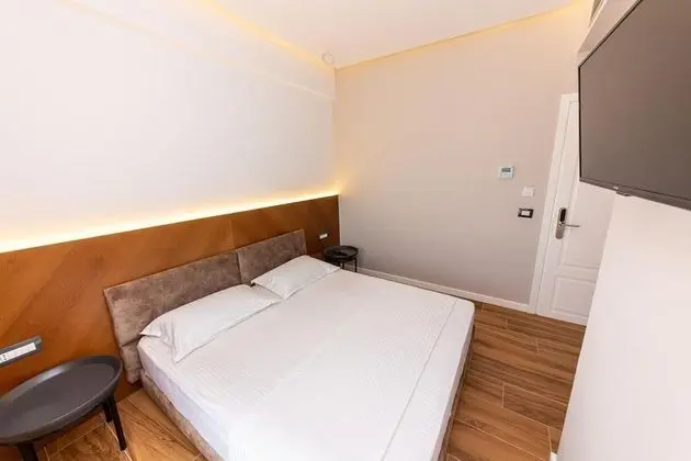 Tek Büyük Yataklı Oda, Balkon