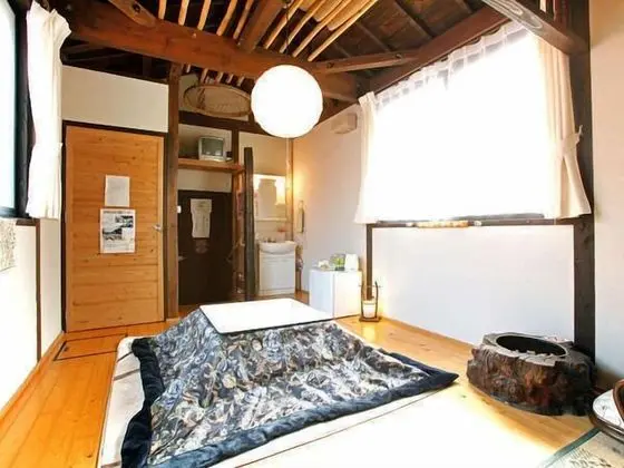 Kır Evi (For 1 - 4 Guests)