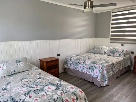 Doble mas cama individual