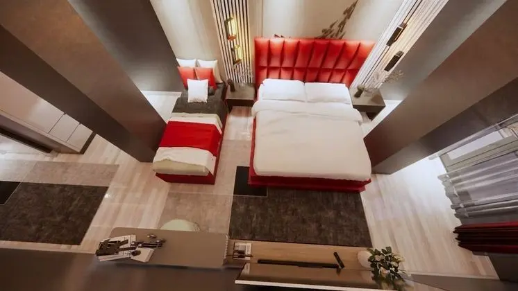 Comfort İki Ayrı Yataklı Oda